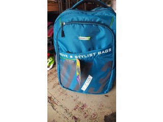 Stylist School Bag