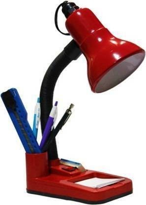 pooshu-red-study-lamp-desk-light-for-school-and-college-students-table-lamp-22-cm-red-big-0