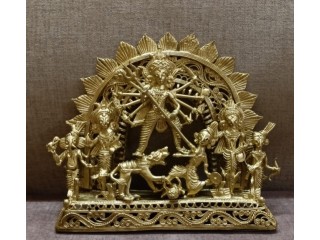 Home decor Durga set