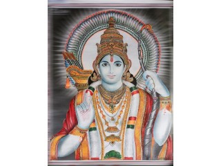 RAM CHANDRA Painting (sketch drawing) Multicolour