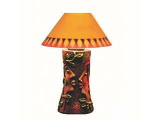 Table Lamp (Jungle)