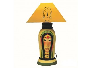 Table Lamp(Double Face)
