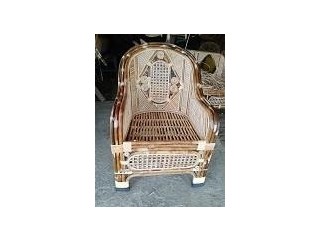 Rattan Chair / Cane Chair