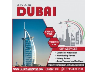 Freelance Visa in Dubai - Cost and Requirements in 2023