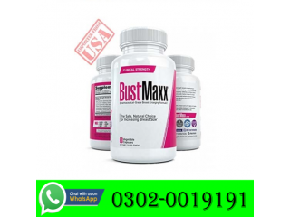 BUSTMAXX CAPSULES IN PAKISTAN Talagang	|03020019191