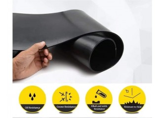 5 interesting uses of rubber sheet