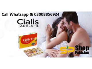 Buy Cialis 5MG at Best Price In Larkana