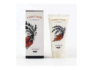 Carrot Face Mask Price In Pakistan With Vitamin A & E 03331619220