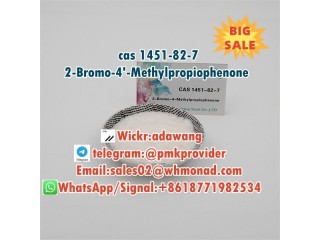2-Bromo-4'-Methylpropiophenone cas 1451-82-7 to russia