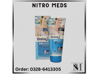 Balay Breast Cream in Pakistan - 03286413305
