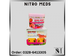 Bio Pro Breast Cream in Pakistan - 03286413305