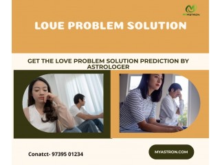 Love problem solution