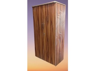 Furnitech Vienna Engineered Wood Cupboard  (Finish Color  Wenge , Knock Down)