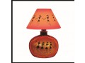 table-lampround-red-warli-small-0