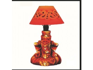 Table Lamp (Small Sand Ganesh)