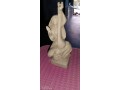 handicrafts-goddess-saraswati-clay-statue-small-0