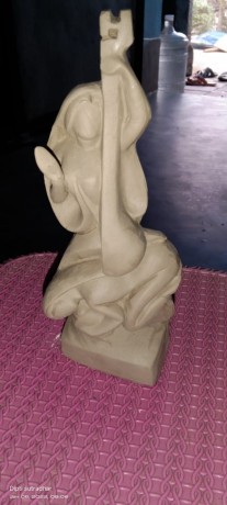 handicrafts-goddess-saraswati-clay-statue-big-0