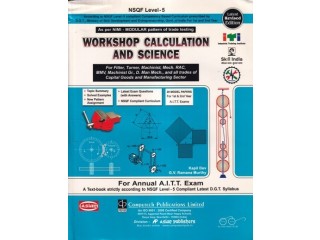 Workshop Calculation And Science For Iti  (Paperback, ASIAN PUBLICATION)