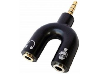 3.5 mm U CONNECT FOR GAMING HEADSETS