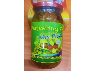 Darjeeling Fresh Mix Pickle
