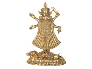 Dokra Table-top Kali Idol