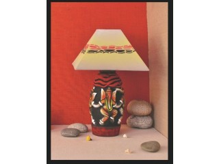 Table Lamp(Dancing Ganesh)