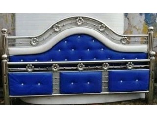 Stainless Steel bed