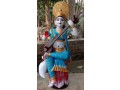 wooden-lord-saraswati-statue-handcarved-decorative-showpieceheight-28inch-small-0