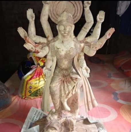 handicrafts-wooden-special-fine-carving-lord-durga-maa-statue-30-inch-big-0